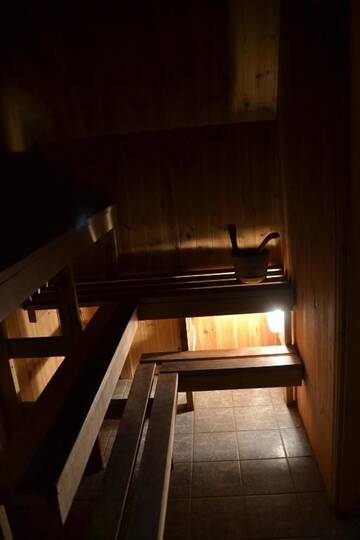 Фото номера Дом с 2 спальнями Дома для отпуска Puumetsa Cottage г. Калана 24