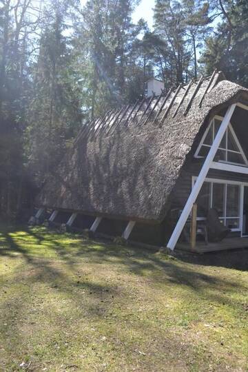 Фотографии Дома для отпуска Puumetsa Cottage г. Калана (Эстония) №3 Фото Дома для отпуска Puumetsa Cottage г. Калана 3