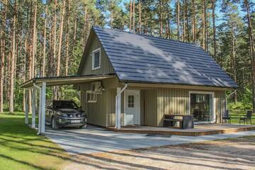 Фото Дома для отпуска Vanaõue Holiday Home г. Калана 4