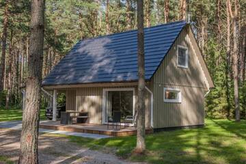 Фото номера Дом для отпуска Дома для отпуска Vanaõue Holiday Home г. Калана 12